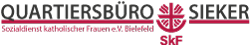 Quartiersbüro Sieker in Bielefeld Logo